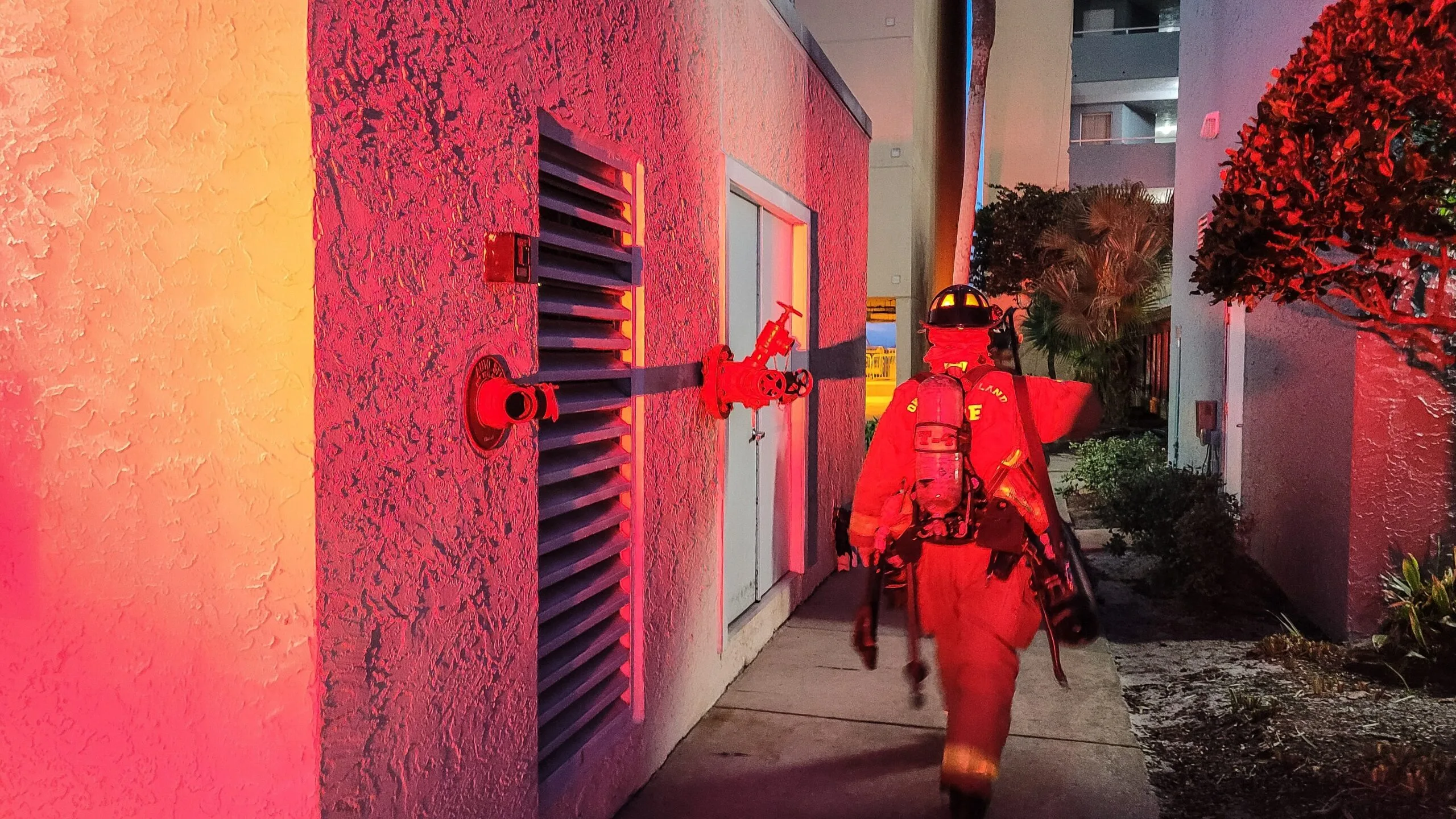 Risco de Propagação Rápida